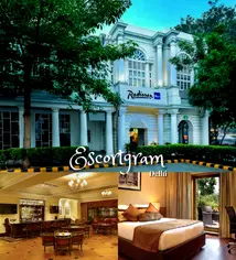 Escort Service Radisson Blu Hotel Chennai